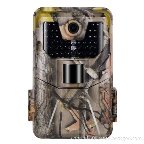 HC-900A 36MP 2.7K Hunting Camera Resolution Trail Camera Outdoor PIR Sensor Infrared Waterproof Cam with 32/16GB TF Card